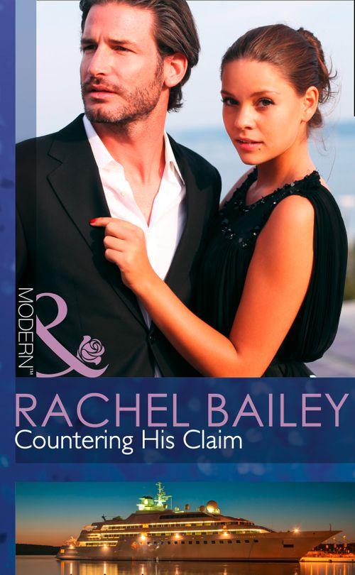 Countering His Claim (Mills & Boon Modern): First edition (9781472042958)
