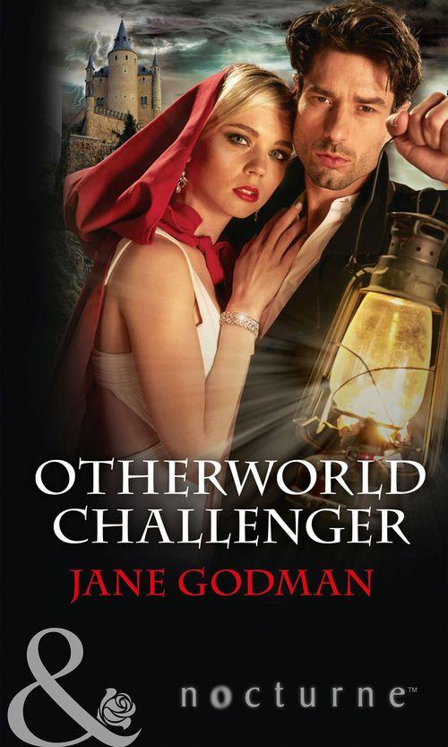 Otherworld Challenger (Mills &amp; Boon Nocturne)