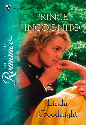 Prince Incognito (Mills &amp; Boon Silhouette): First edition