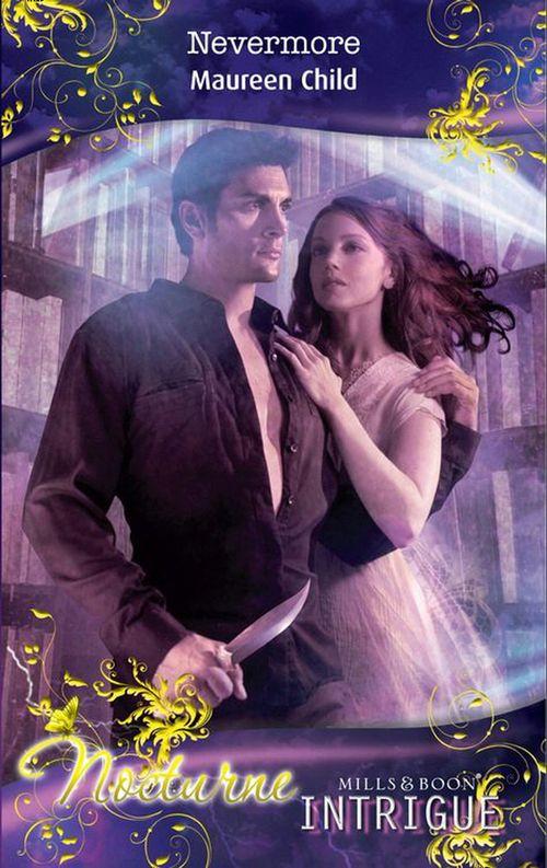 Nocturne - Nevermore (Mills &amp; Boon Intrigue) (Nocturne, Book 6): First edition