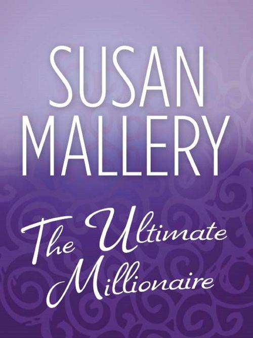 The Ultimate Millionaire: First edition