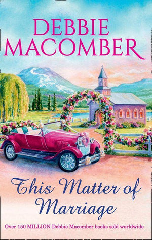 This Matter Of Marriage: First edition