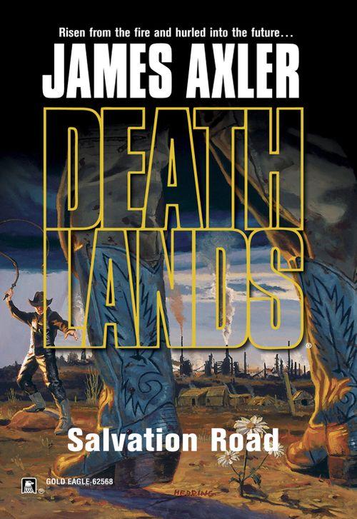 Salvation Road: First edition