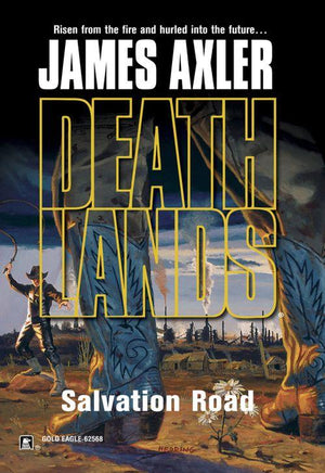 Salvation Road: First edition