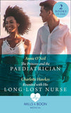 The Princess And The Paediatrician / Reunited With His Long-Lost Nurse: The Princess and the Paediatrician (The Island Clinic) / Reunited with His Long-Lost Nurse (The Island Clinic) (9780263297690)