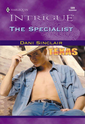The Specialist (Mills &amp; Boon Intrigue): First edition