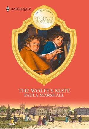 The Wolfe&#39;s Mate: First edition