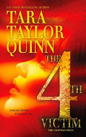 The Chapman Files - The Fourth Victim (The Chapman Files, Book 4): First edition