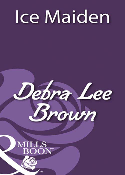 Ice Maiden (Mills & Boon Historical): First edition (9781408933763)