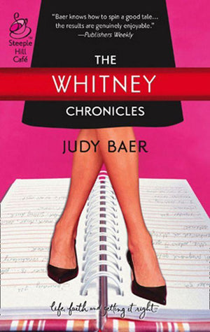 The Whitney Chronicles (Mills &amp; Boon Silhouette): First edition