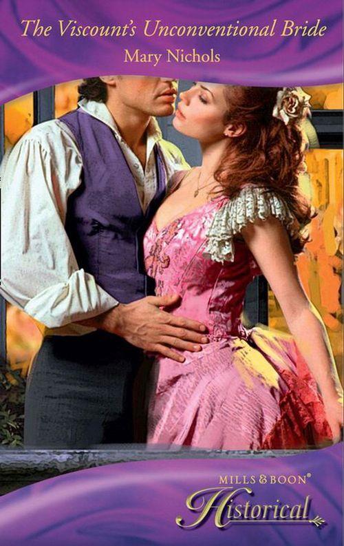 The Piccadilly Gentlemen&#39;s Club - The Viscount&#39;s Unconventional Bride (Mills &amp; Boon Historical) (The Piccadilly Gentlemen&#39;s Club, Book 2): First edition