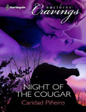 Night of the Cougar (Mills &amp; Boon Nocturne Cravings): First edition