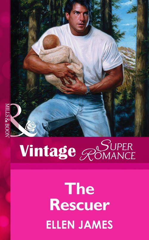 The Rescuer (Mills &amp; Boon Vintage Superromance): First edition