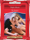 Night Music (Mills & Boon Desire) (The Black Watch, Book 2): First edition (9781472037473)