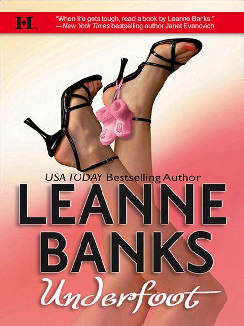 Underfoot: First edition