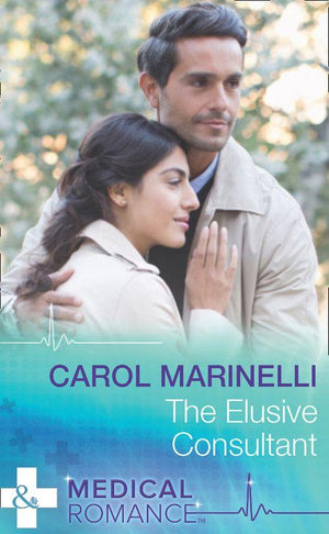 The Elusive Consultant (Mills &amp; Boon Medical): First edition