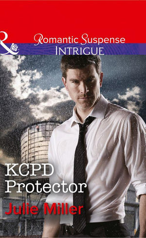 The Precinct - KCPD Protector (Mills &amp; Boon Intrigue) (The Precinct, Book 7): First edition