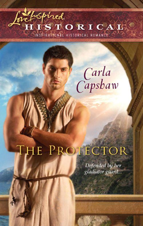 The Protector (Mills &amp; Boon Love Inspired): First edition