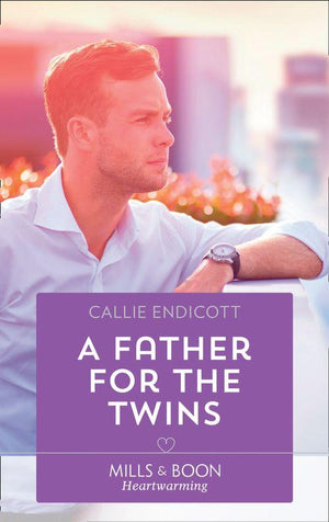 Emerald City Stories - A Father For The Twins (Mills &amp; Boon Heartwarming) (Emerald City Stories, Book 2)