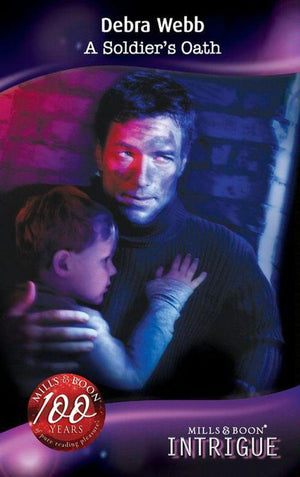 The Equalizers - A Soldier&#39;s Oath (Mills &amp; Boon Intrigue) (The Equalizers, Book 1): First edition