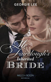 Mr Fairclough's Inherited Bride (Penniless Brides of Convenience, Book 4) (9780263272802)
