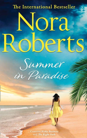 Summer In Paradise: Risky Business / The Right Path