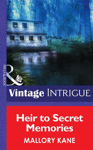 Top Secret Babies - Heir To Secret Memories (Mills &amp; Boon Intrigue) (Top Secret Babies, Book 7): First edition