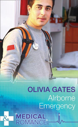 Airborne Emergency (Mills &amp; Boon Medical): First edition