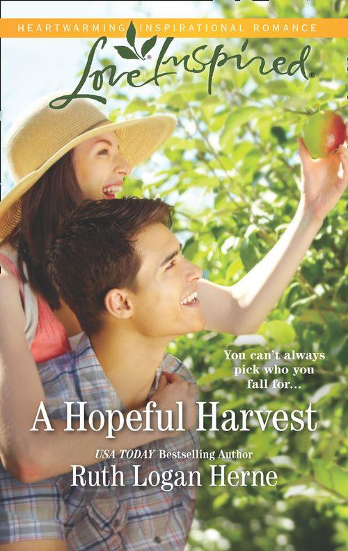 Golden Grove - A Hopeful Harvest (Mills &amp; Boon Love Inspired) (Golden Grove, Book 1)