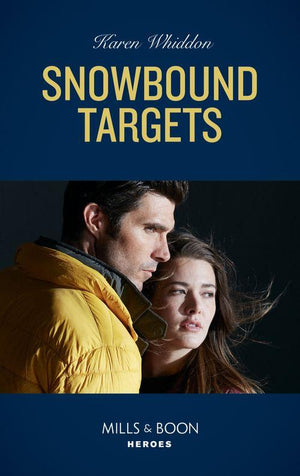 Snowbound Targets (Mills &amp; Boon Heroes)