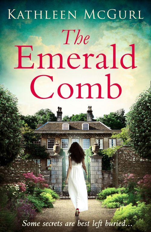 The Emerald Comb: First edition