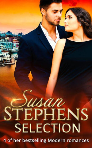 Susan Stephens Selection: The French Count&#39;s Mistress / The Spaniard&#39;s Revenge / Virgin for Sale / Bedded by the Desert King
