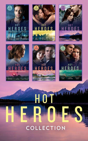 The Hot Heroes Collection (Mills &amp; Boon Collections)