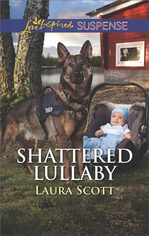 Callahan Confidential - Shattered Lullaby (Mills &amp; Boon Love Inspired Suspense) (Callahan Confidential, Book 4)