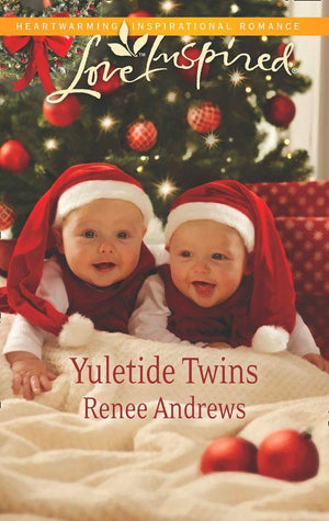 Yuletide Twins (Mills &amp; Boon Love Inspired): First edition