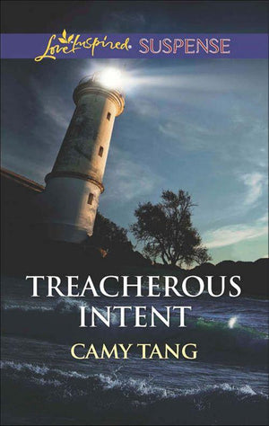 Treacherous Intent (Mills & Boon Love Inspired Suspense) (9781474047692)