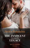 The Innocent Carrying His Legacy (Mills & Boon Modern) (9780008914288)