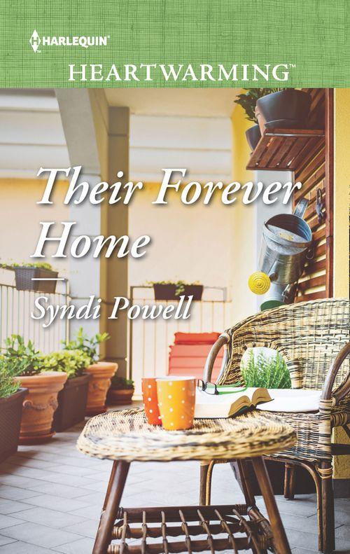 Their Forever Home (Mills &amp; Boon Heartwarming)