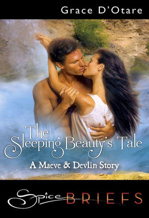 The Sleeping Beauty's Tale (Mills & Boon Spice Briefs): First edition (9781408936108)