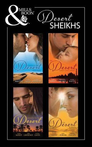 Desert Sheikhs: First edition