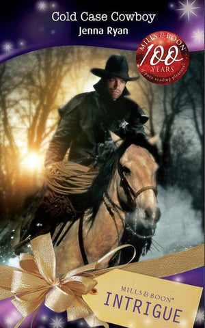 Cold Case Cowboy (Mills &amp; Boon Intrigue): First edition