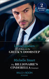 A Baby On The Greek's Doorstep / The Billionaire's Cinderella Contract: A Baby on the Greek's Doorstep / The Billionaire's Cinderella Contract (Mills & Boon Modern) (9780008900410)