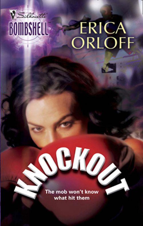 Knockout (Mills & Boon Silhouette): First edition (9781472092144)