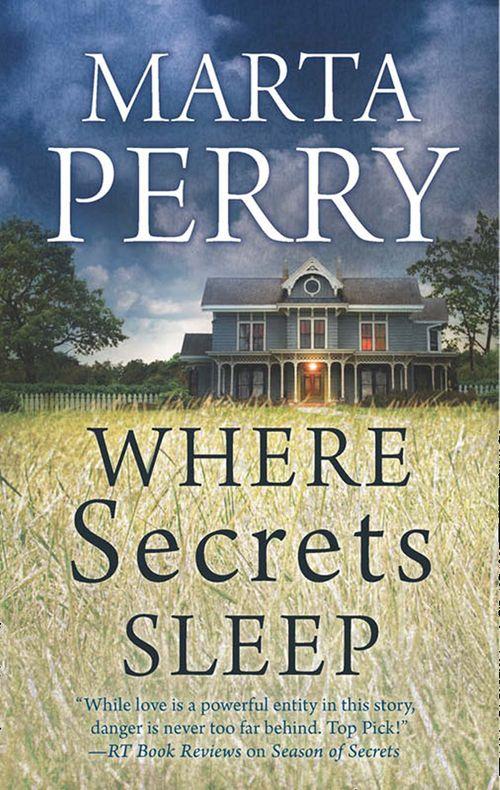 Where Secrets Sleep: First edition