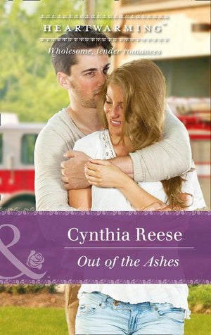 The Georgia Monroes - Out Of The Ashes (Mills &amp; Boon Heartwarming) (The Georgia Monroes, Book 2)