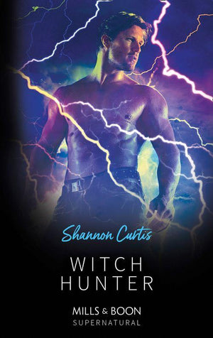 Witch Hunter (Mills &amp; Boon Supernatural)