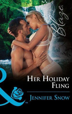 Wild Wedding Nights - Her Holiday Fling (Mills &amp; Boon Blaze) (Wild Wedding Nights, Book 4)