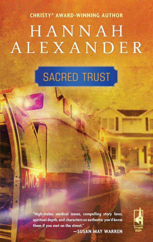 Sacred Trust: First edition