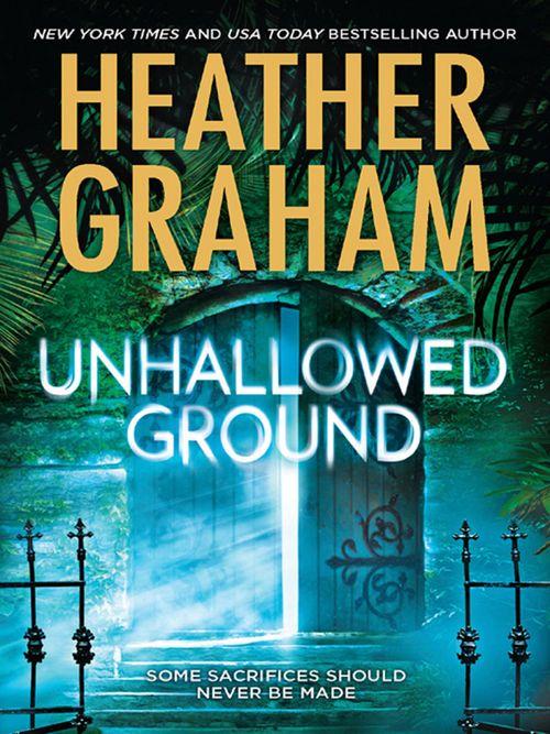 Unhallowed Ground: First edition