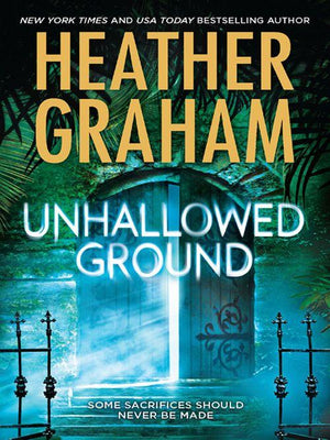Unhallowed Ground: First edition